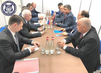 وزير الداخلية: على المجتمع الدولي الوقوف مع ليبيا لتتجاوز المرحلة