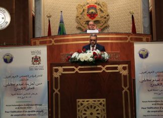 المشري: ليبيا سيكون لها دور محوري في التبادل الاقتصادي بالمنطقة