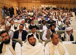 الأمم المتحدة: البعثة الأممية ترحب باتفاق المصالحة بين مصراتة والزنتان