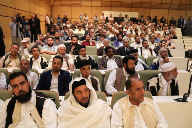 الأمم المتحدة: البعثة الأممية ترحب باتفاق المصالحة بين مصراتة والزنتان