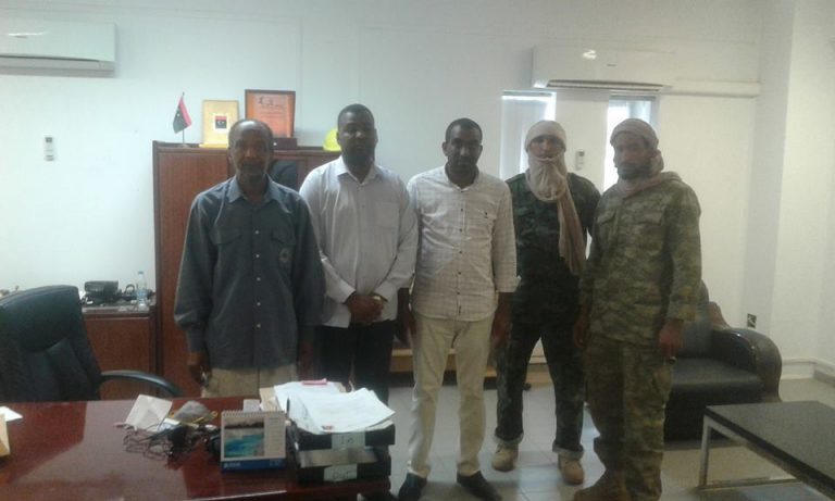 بلدي أوباري ينعي ضحايا طائرة الشحن المنكوبة C130