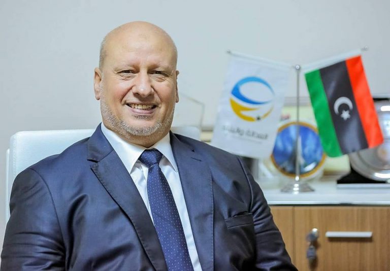 العدالة والبناء: صوان نرفض تصريحات حفتر التي تهدد المسار الديمقراطي