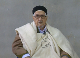 دار الإفتاء الليبية تنعي الشيخ أحمد الذيب