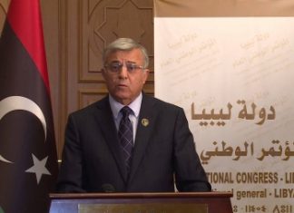 المؤتمر الوطني العام يدين حادثة الشرشاري ويطالب بملاحقة المتورطين