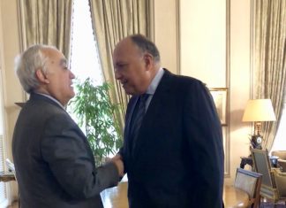 شكري لسلامة: القاهرة مستمرة في استضافة اجتماعات توحيد الجيش الليبي