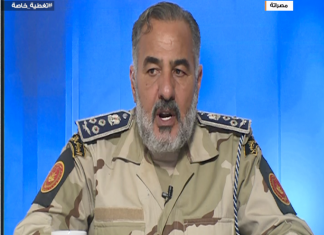 مصطفى الشركسي: هناك ربكة داخل معسكر الكرامة بعد انباء عن موت حفتر