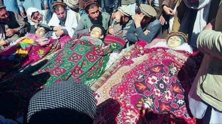 رابطة علماء المسلمين تستنكر مجزرة “المدرسة القرآنية” بقندوز الأفغانية