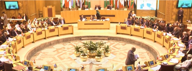 الجامعة العربية تستضيف الاثنين اجتماع المجموعة الرباعية حول ليبيا