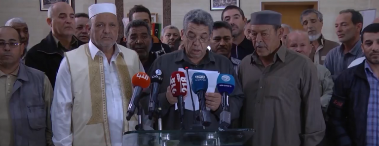 أسر شهداء البنيان المرصوص يطالبون الرئاسي بتحمل مسؤوليته تجاههم