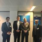 السلامة الجوية الأوروبية: الشروع في إرسال فريق لتقييم السلامة الجوية في ليبيا