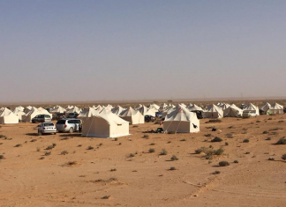 بوشعالة: القوة الأمنية الوسطى تُشرف على عودة أهالي تاورغاء