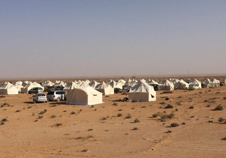 بوشعالة: القوة الأمنية الوسطى تُشرف على عودة أهالي تاورغاء