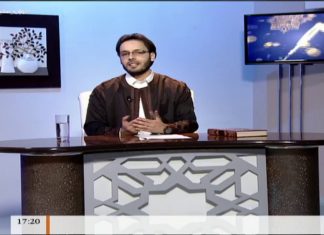 وإن عليه لطلاوة – الإشمام – مع الشيخ الفيتوري غانم