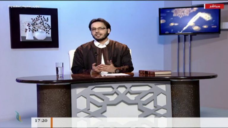 وإن عليه لطلاوة – الإشمام – مع الشيخ الفيتوري غانم