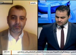 حوار المساء – تقديم محمد الخلاب – درنة ومخاطر الاجتياح المصري – 15 – 4 – 2018ِ