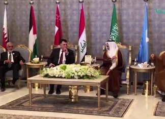 تقرير – الرياض: السراج يجري عدة مشاورات على هامش القمة العربية