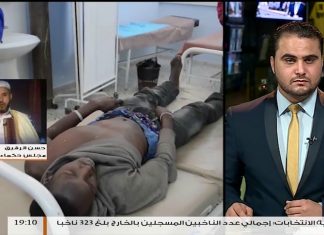 مداخلة حسن الرقيق – بيان المحتجين بشأن اغلاق الطريق الواصل بين الجنوب والشمال بمدينة سبها