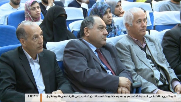 عدسة التناصح – ورشة عمل – بمركز بحوث ودراسات الطاقة الشمسية محطات القياس المناخية على مستويات مرتفعة