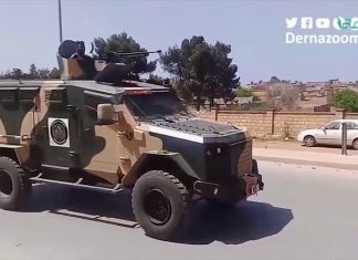 تقرير – تداعيات “اقتحام درنة” في غياب حفتر