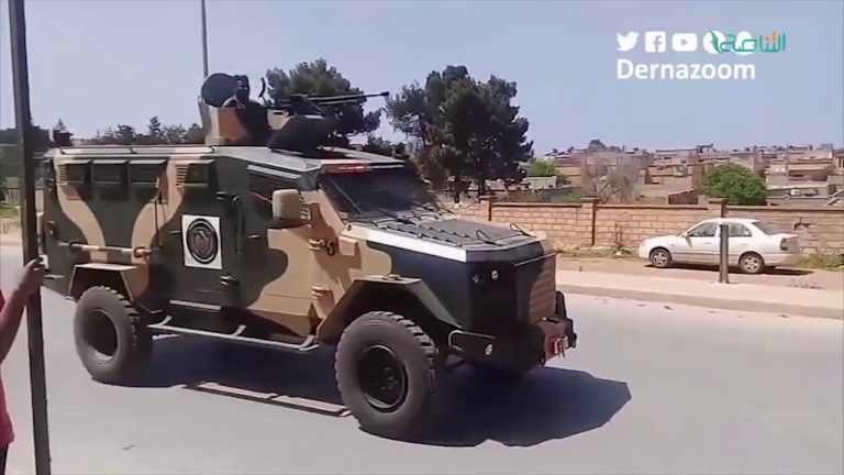 تقرير – تداعيات “اقتحام درنة” في غياب حفتر