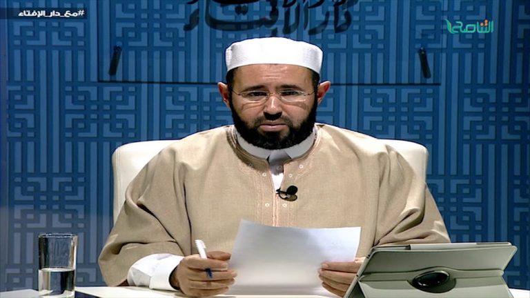 من مع دار الإفتاء – الشيخ عبدالمحسن الكاتب – حكم التعامل ببطاقة تداول