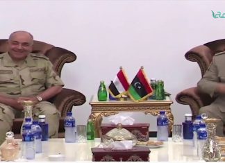 تقرير – حوار المساء – مصير نفوذ مصر و الإمارات مابعد حفتر