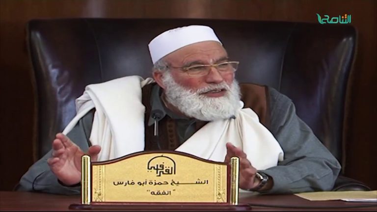 الكراسي العلمية – شرح رسالة ابن أبي زيد القيرواني (102) | باب فيما يحرم من الأطعمة والأشربة مع الشيخ حمزة أبوفارس