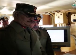 تقرير – ميدل إيست آي: حفتر يعاني من تلف دماغي