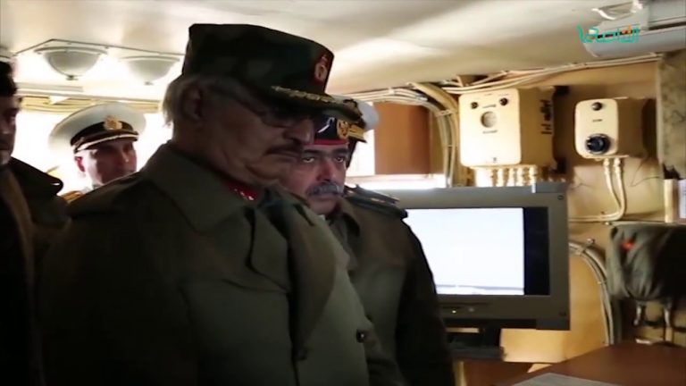 تقرير – ميدل إيست آي: حفتر يعاني من تلف دماغي