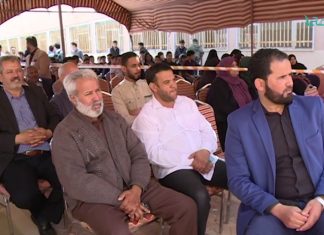 تقرير – تاجوراء: احتفالية تكريم أوائل الطلبة بمدرسة 17 فبراير