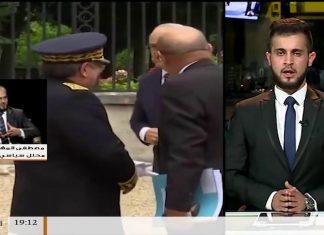 مداخلة مصطفى المهرك – بخصوص أخر التطورات في الشأن الحاصل في مدينة بنغازي