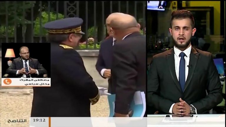 مداخلة مصطفى المهرك – بخصوص أخر التطورات في الشأن الحاصل في مدينة بنغازي