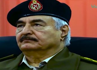 تقرير – حفتر: تضارب الانباء حول حالة حفتر الصحية وتسريبات عن كواليس إخبار بديل له