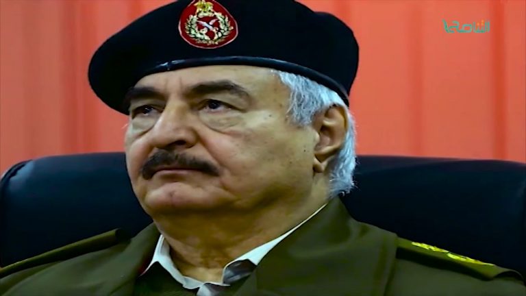 تقرير – حفتر: تضارب الانباء حول حالة حفتر الصحية وتسريبات عن كواليس إخبار بديل له