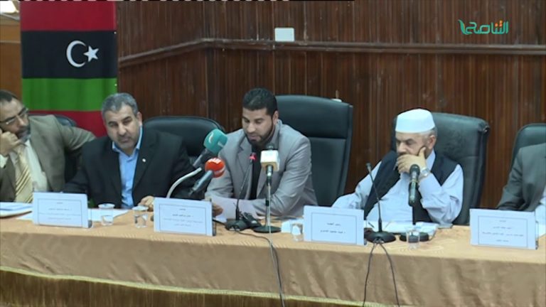 تقرير – مسلاتة : ندوة علمية بعنوان تجديد فقه السياسة الشرعية بين التأطير والتفعيل