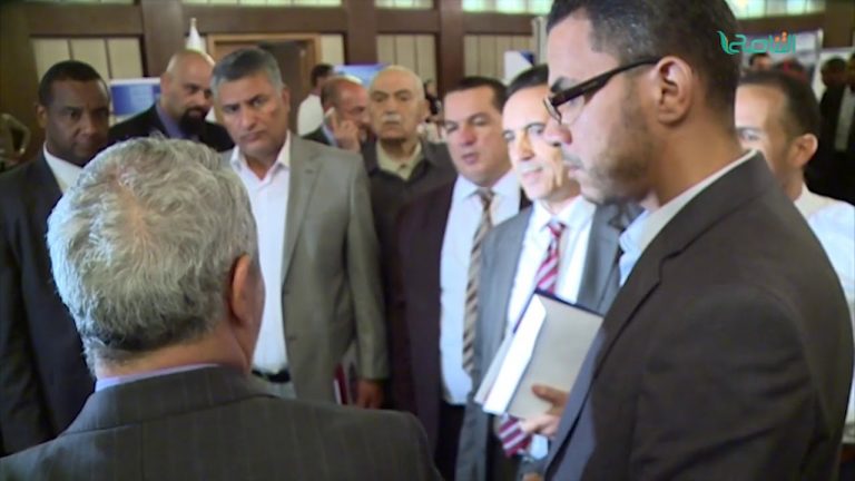 تقرير | طرابلس: إقامة المعرض الأول للتدريب والتعليم برعاية معهد الخطيط | 22 – 04 – 2018