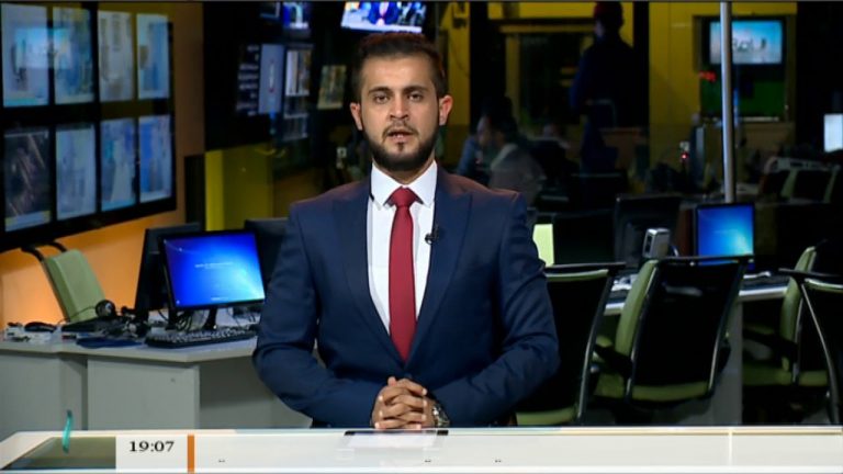 نشرة أخبار الساعة 7:00 مساءً | 22 – 04 – 2018