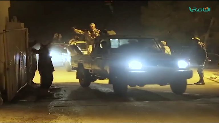 تقرير | درنة: خطوات في طريق المصالحة الشاملة | 22 – 04 – 2018