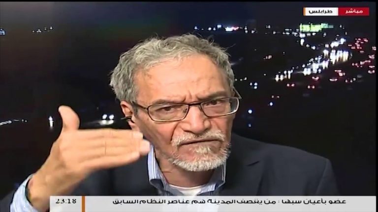 مداخلة د. فتحي الفاضلي – بخصوص لقاء رئيس مجلس الدولة خالد المشري ورئيس البرلمان المنحل عقيلة صالح