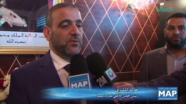 تقرير : صالح والمشري يتفقان على عدة نقاط خلافية