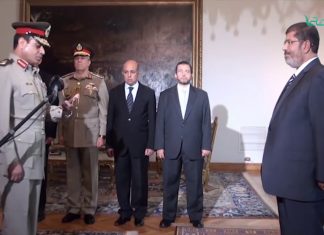 تقرير – مصر: السيسي يفوز بالرئاسة بنسبة 97 بالمائة