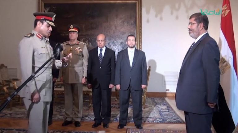 تقرير – مصر: السيسي يفوز بالرئاسة بنسبة 97 بالمائة