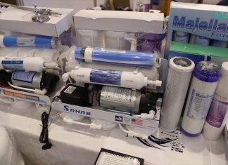 تقرير : طرابلس : مؤتمر ليبيا الدولي الأول للمياه