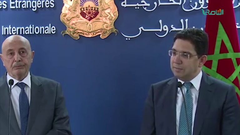 تقرير – الأزمة الليبية: ردود فعل محلية بشأن لقاء المشري وصالح بالمغرب