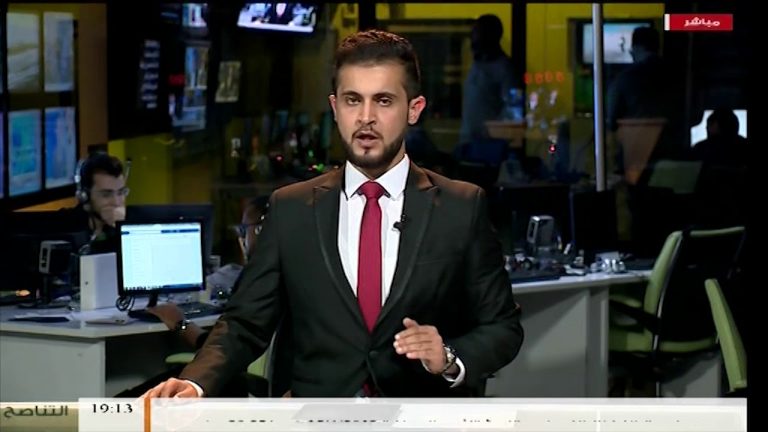 مداخلة مروان الدرقاش – ناشط سياسي – حول المصالحة الدائرة بين مصراتة والزنتان