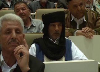 مصراتة: توقيع اتفاق نهائي للمصالحة بين مصراتة والزنتان