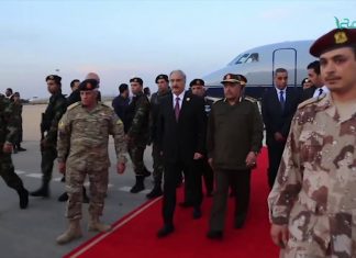 حفتر بين تكهنات الموت والحياة والتسويق لحكم العسكر