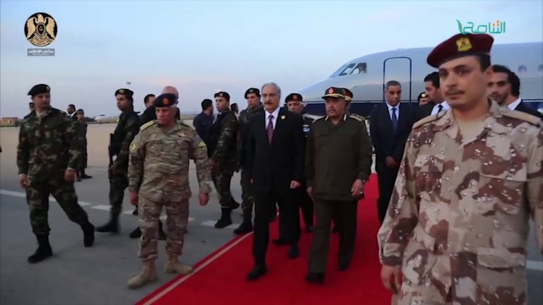 حفتر بين تكهنات الموت والحياة والتسويق لحكم العسكر