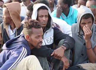 تقرير | إحصائية منظمة الهجرة تدق ناقوس الخطر بشأن الأطفال المهاجرين في ليبيا | 28 – 04 – 2018