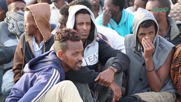 تقرير | إحصائية منظمة الهجرة تدق ناقوس الخطر بشأن الأطفال المهاجرين في ليبيا | 28 – 04 – 2018